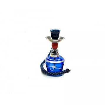 Кальян Huka 17 см Синий (DN23875) V77551025 фото