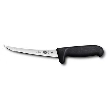 Кухонный нож Victorinox Fibrox обвалочный 150 мм Black (5.6613.15M) V77551449 фото