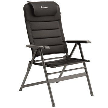 Стул кемпинговый Outwell Grand Canyon Black (410068) 928858 фото