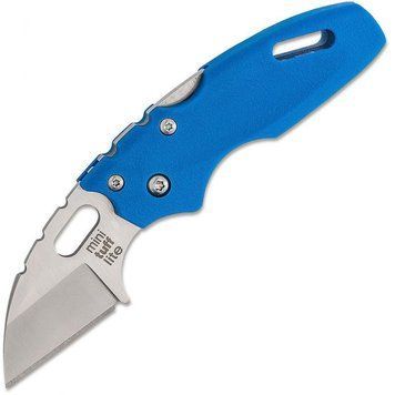 Ніж Cold Steel Mini Tuff Lite Blue CS-20MTB 12601473 фото