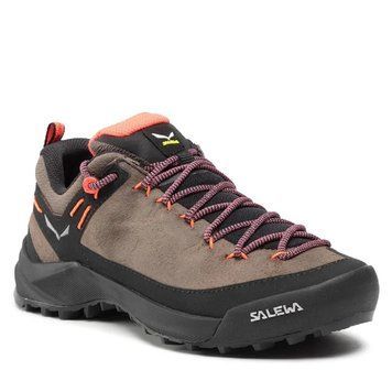 Кросівки Salewa WS Wildfire Leather 013.001.5427 фото