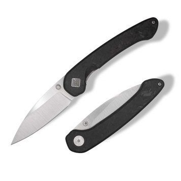 Ніж Ocaso Seaton Large Carbon Fiber Satin 42CLS 4008995 фото