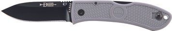 Ніж KA-BAR Dozier Folding Hunter Gray 4062GY 4008336 фото