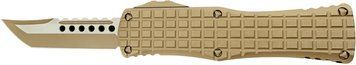 Ніж Microtech Hera Hellhound Frag Cerakote Chocolate Signature Series Brown 919-1FRCCHS 14090704 фото