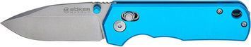 Ніж Boker Magnum Rockstub Blue Elox 01SC711 23731065 фото