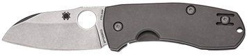 Ніж Spyderco Techno 2 TI SW C158TIP2 871425 фото