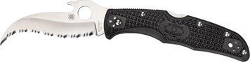 Ніж Spyderco Matriarch 2 Emerson Open VG-10 FRN Серейтор C12SBK2W 871255 фото