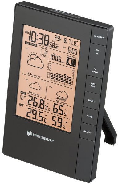 Метеостанція Bresser TemeoTrend FSX 7060200 фото