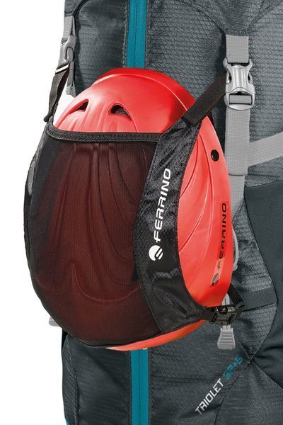 Рюкзак туристический Ferrino Triolet 32+5 Black (75581LCC) 928980 фото