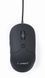 Оптична мишка Gembird MUS-UL-02, USB інтерфейс, чорний колір MUS-UL-02 1606237 фото 1