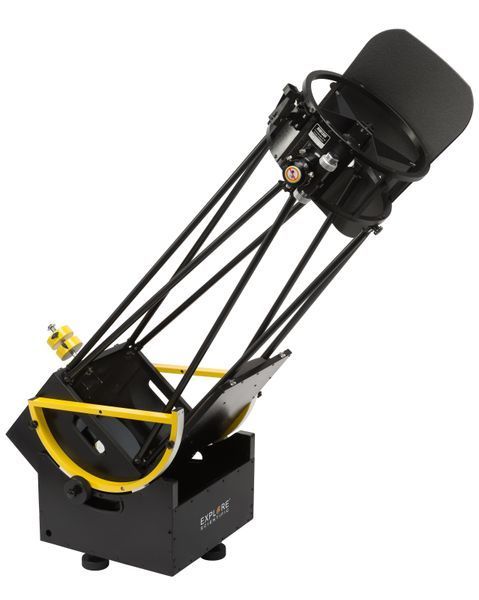 Телескоп Explore Scientific 12" 305/1525 Ultra Light Dobson Gen II 0116930 фото