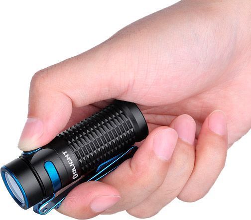 Фонарь Olight Baton 3 Black (1200 Lm) Baton 3 23703321 фото