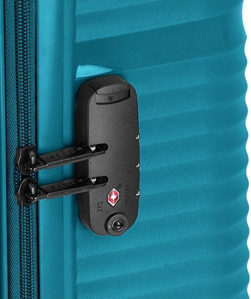 Чемодан Gabol Akane (S) Turquoise (122422-018) 930293 фото