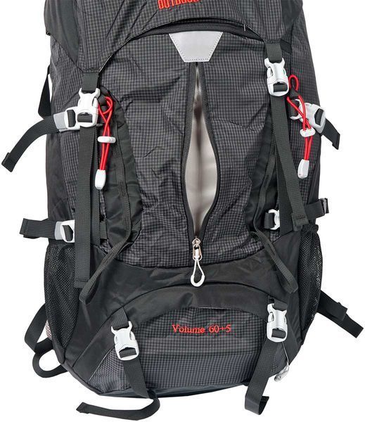 Рюкзак Skif Outdoor Highlander 60 л Black 3890262 фото
