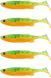 Силікон Savage Gear Fat Minnow T-Tail 130мм 20.0g Firecracker (5 шт/уп) 18544323 фото