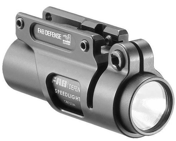 Крепление для фонаря Fab Defense 1 дюйм Byonet алюминий для M4/AR15 FBA 7000694 фото