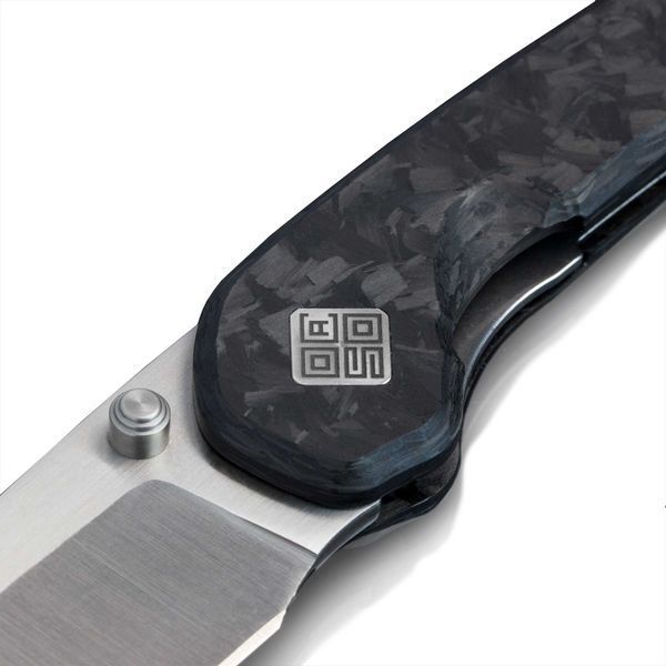 Нож Ocaso Seaton Large Carbon Fiber Satin 42CLS 4008995 фото