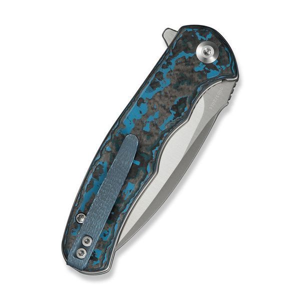 Ніж Civivi Mini Praxis Arctic Storm C18026CB-1 (Лімітована серія) 100000724 фото