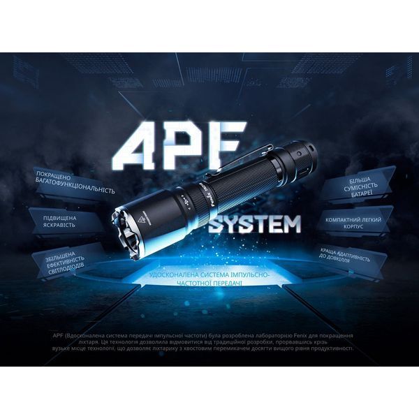 Ліхтар Fenix TK21R 100002275 фото