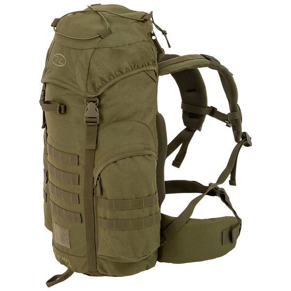 Рюкзак тактический Highlander Forces Loader Rucksack 44L Olive (NRT044-OG) 929613 фото
