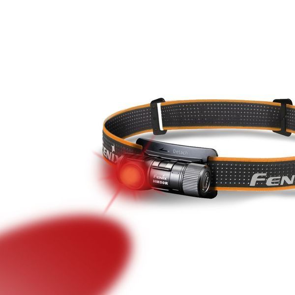 Фонарь налобный Fenix ​​HM50R V2.0 82595 фото