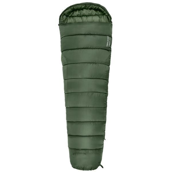 Спальний мішок Highlander Phoenix Ember 250/-3&deg;C Olive Green Left (SB243-OG) 929694 фото