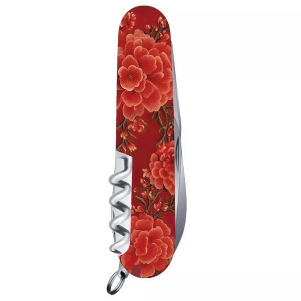 Швейцарский нож Victorinox Climber Zodiac Китайский красный дракон (1.3703_Z3250p) V77552770 фото