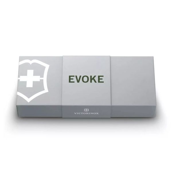 Швейцарський ніж Victorinox Evoke BSH Alox 0.9425.DS24 V77554151 фото