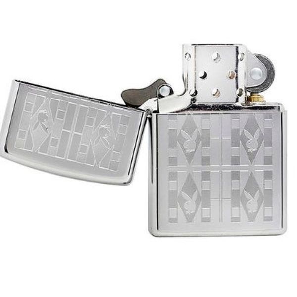 Зажигалка Zippo Playboy Diamonds 28624 V77553858 фото