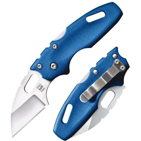 Ніж Cold Steel Mini Tuff Lite Blue CS-20MTB 12601473 фото