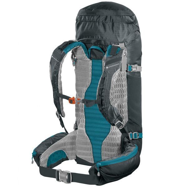 Рюкзак туристический Ferrino Triolet 32+5 Black (75581LCC) 928980 фото