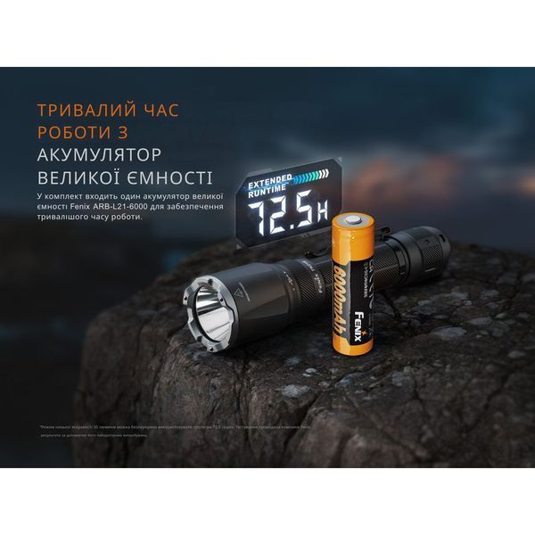 Ліхтар Fenix TK21R 100002275 фото
