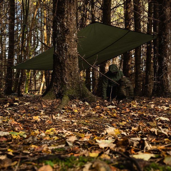 Тент Highlander Tarp Shelter HMTC (MA125-HC) 930530 фото