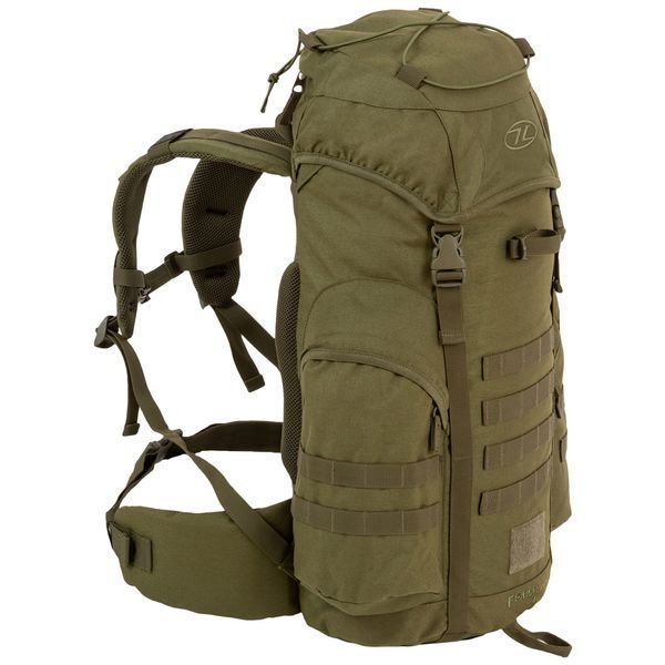 Рюкзак тактический Highlander Forces Loader Rucksack 44L Olive (NRT044-OG) 929613 фото