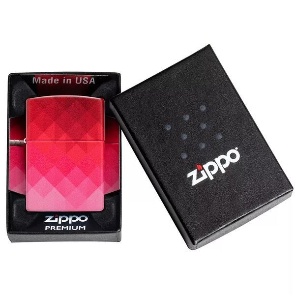 Запальничка Zippo 46129 Ombre Design 77890058 фото