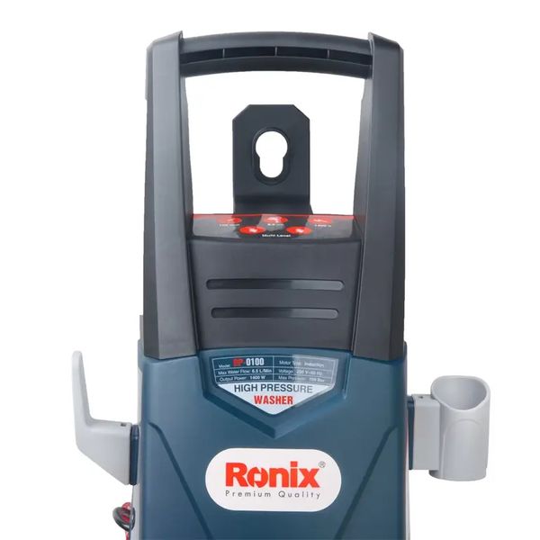 Мийка високого тиску Ronix RP-0100 RP-0100 1606105 фото