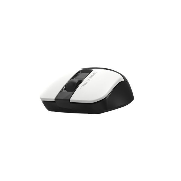 Миша бездротова A4Tech Fstyler FB12S (Panda), USB, колір чорний + білий FB12S (Panda) 1605603 фото