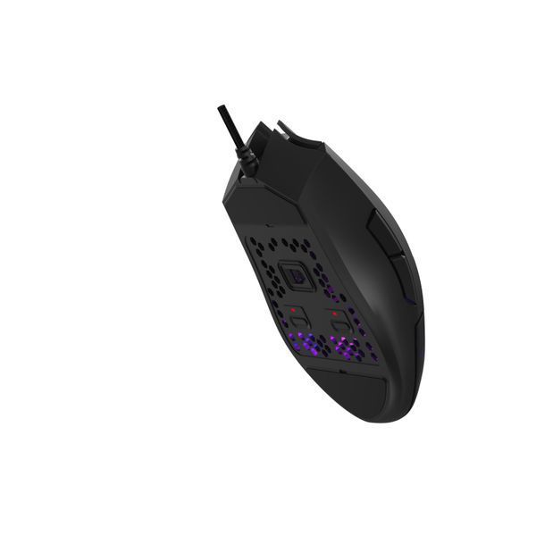 Мышь игровая A4Tech L65 Max Bloody, Honeycomb, черная, активированное ПО Bloody L65 Max Bloody (Honeycomb) 1605942 фото