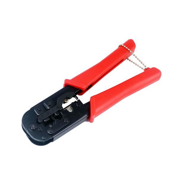 Обжимний інструмент Cablexpert T-WC-01, 3-в-1, RJ45 T-WC-01 0700044 фото