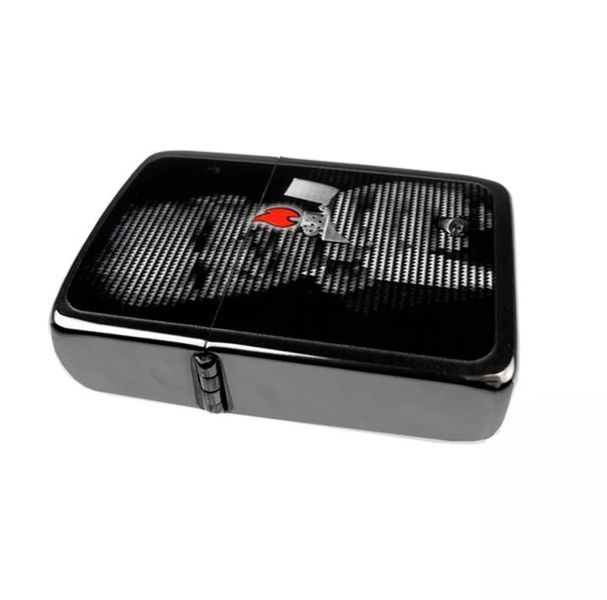 Зажигалка Zippo Mr. Blaisdell , хром 28452 V77553978 фото