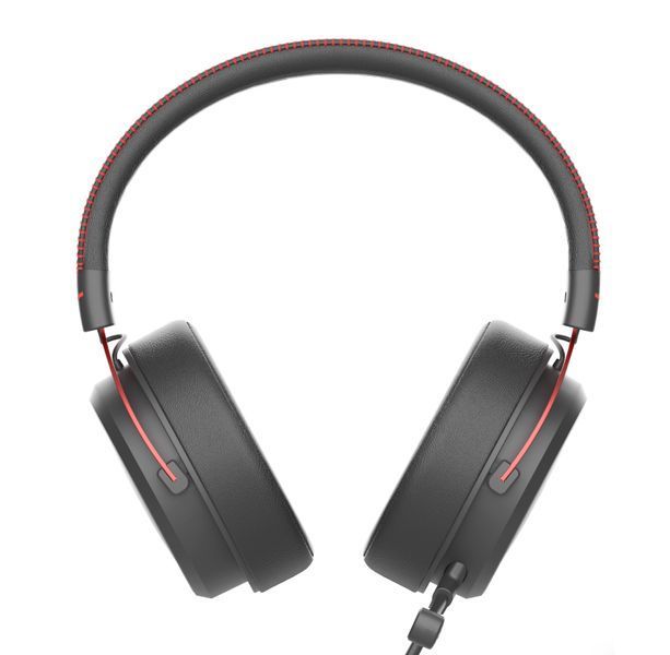 Гарнітура ігрова Bloody M590i USB + 4-Pin 3.5 mm, колір чорно-червоний M590i (Sports Red) 1606177 фото