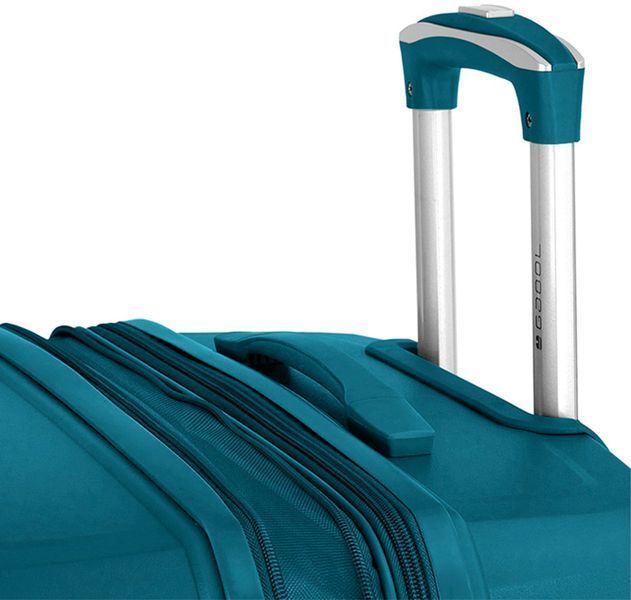 Чемодан Gabol Akane (S) Turquoise (122422-018) 930293 фото