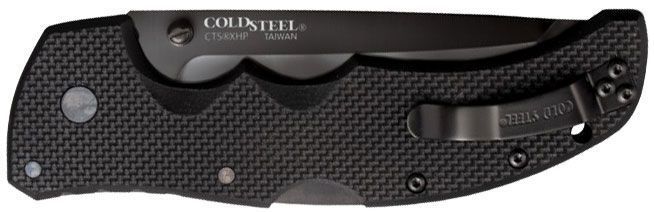 Ніж Cold Steel Recon 1 Tanto Point напівсерейтор CS-27BTH 12601434 фото