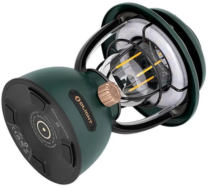 Фонарь Olight Olantern Classic 2 Pro Forest green 0.0009.0010 23704074 фото