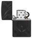 Зажигалка Zippo 46775 Armor Black Matte lMultiCut 77890068 фото 9