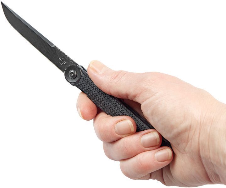 Ніж Boker Plus Kaizen Black 01BO689 23731017 фото