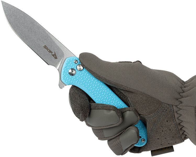 Ніж Skif Freestyler SW Blue UL-003SWBL 17650388 фото