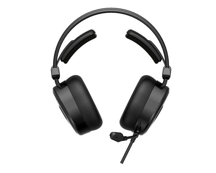 Гарнітура ігрова Bloody MC750 Bloody з підсвічуванням, USB MC750 Bloody (Black) 1605785 фото