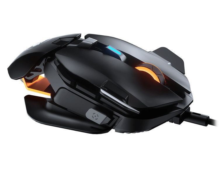 Мышь компьютерная игровая Cougar Dualblader, USB Dualblader 1605149 фото