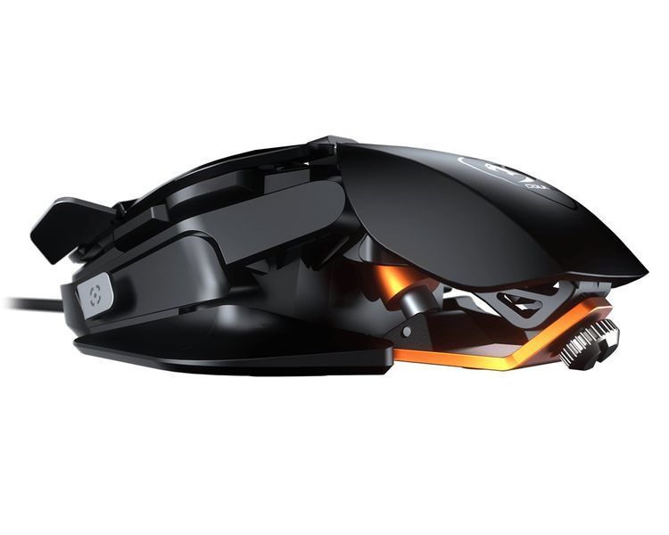 Мышь компьютерная игровая Cougar Dualblader, USB Dualblader 1605149 фото